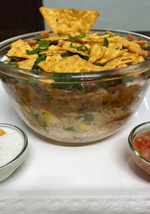 A picture of Burrito Bowl.