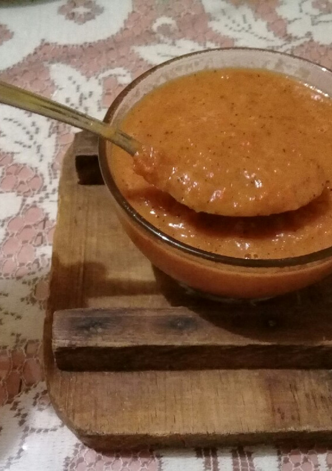 Una foto de Salsa para tacos 🥣🌮