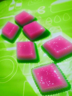 Foto resep Kue lapis sagu #Mmanna2022🎂🍩🍭