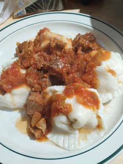 Una foto de Agnolotti de Ricota (mi receta)