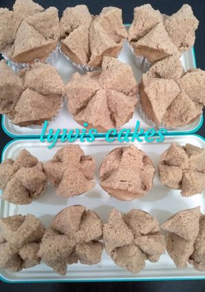 Foto resep Brownies milo kukus anti gagal