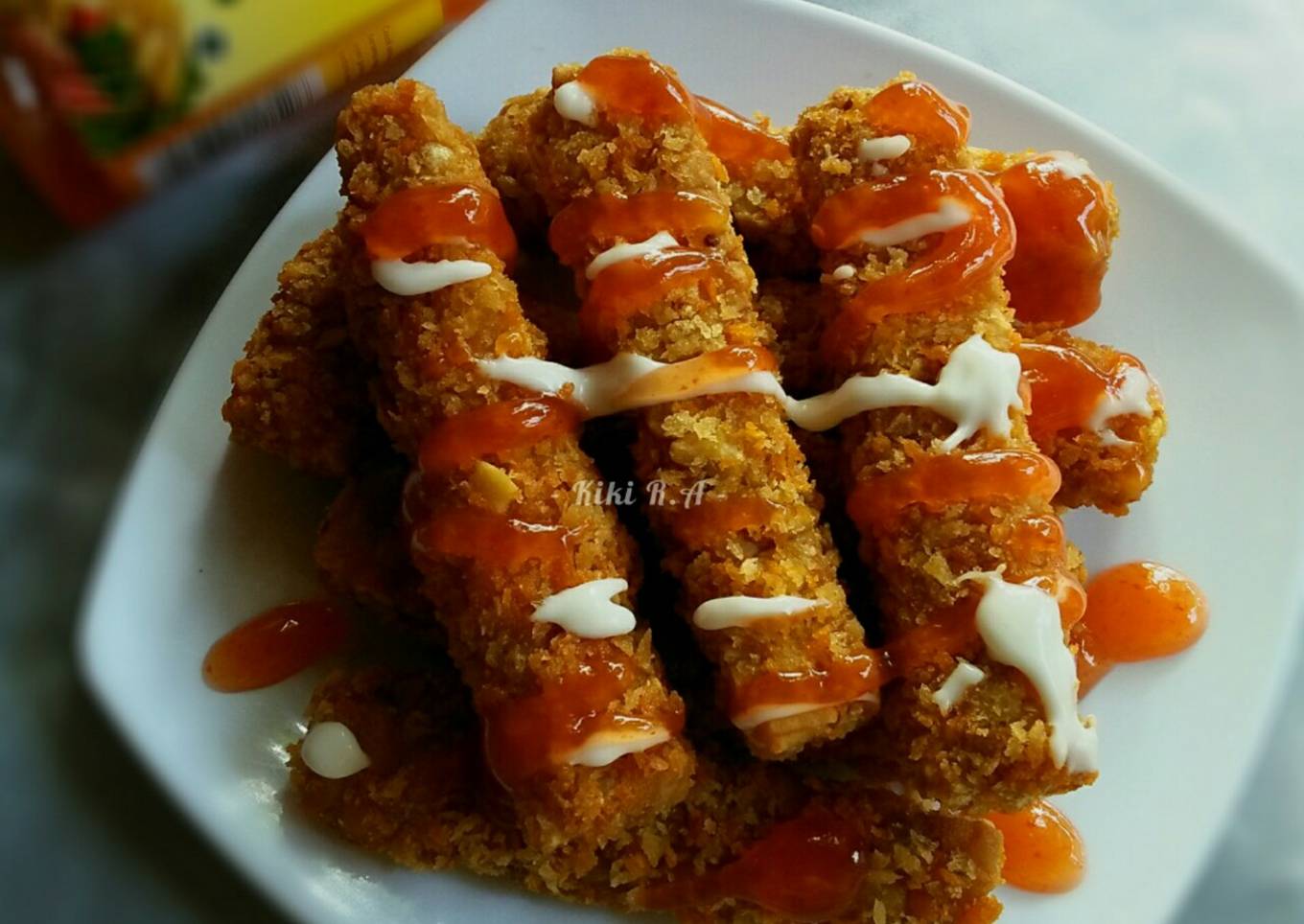 Stik Tempe Ketumbar
