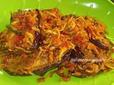 Terong Balado Teri