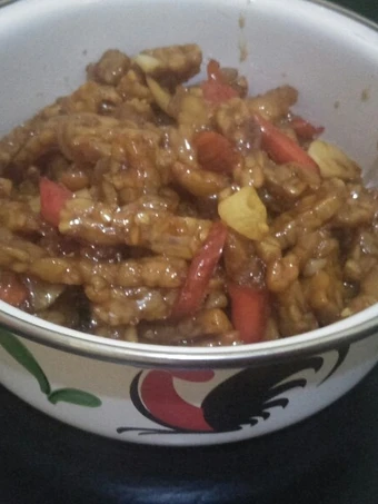Langkah Mudah untuk Membikin Resep Kering Tempe Pedas Manis yang Bikin Ngiler Anti Ribet, Mantap Sekali