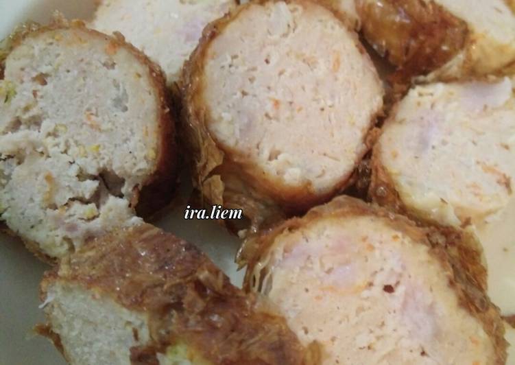 Resep Hekeng Babi, Sempurna