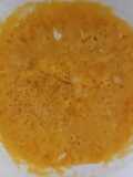Torta esponjosa de naranja