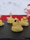 Pupazzi e alberelli di patate