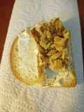 Tuna Casserole Sandwich, The Cold One, For Murray