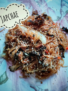 Foto resep Japchae