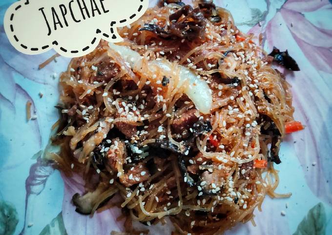 Japchae