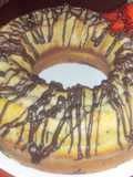Rosca borracha de nuez