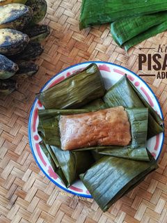 Foto resep Kue Pisang Aduk khas Betawi