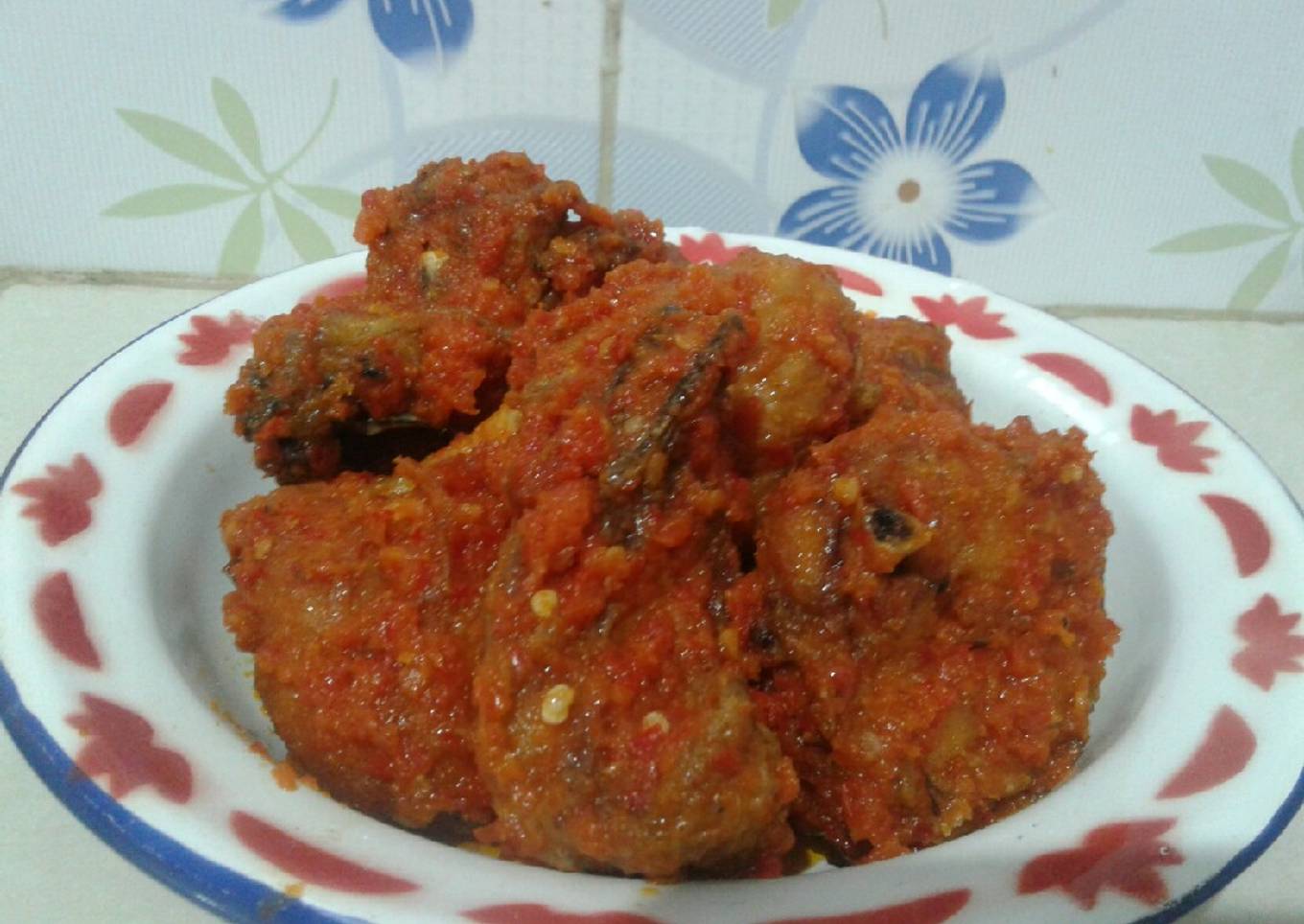 Ayam balado