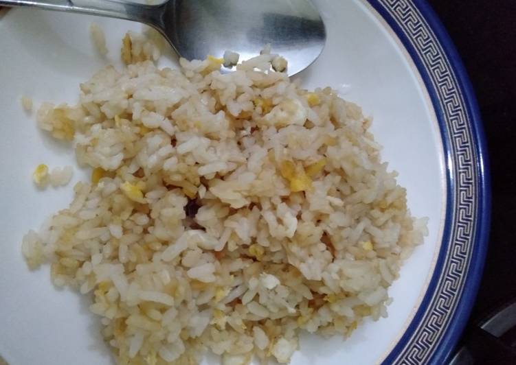 Nasi Goreng Kilat Hemat, x Anak Kost