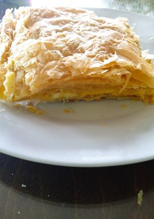 Φωτογραφία της συνταγής 😻 Η καλύτερη τυρόπιτα 😻