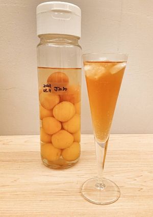 【共食團】值得等待的梅酒時光 的食譜成品照片