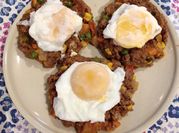 A picture of soya mince