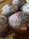 Muffin al cioccolato