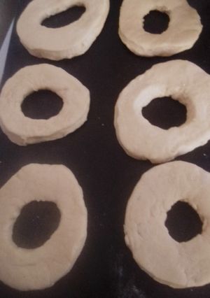 Una foto de Donas