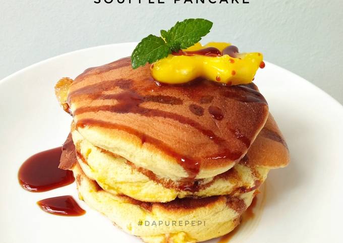 Souffle Pancake 🥞