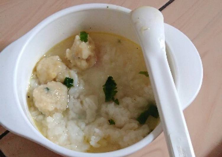 Resep Bakso Sayur Lembut Mpasi 1y Oleh Fery Rachmawati Cookpad