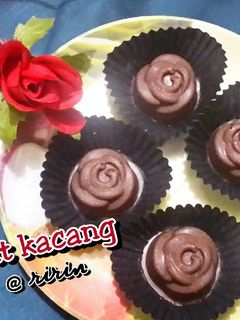 Foto resep Coklat kacang
