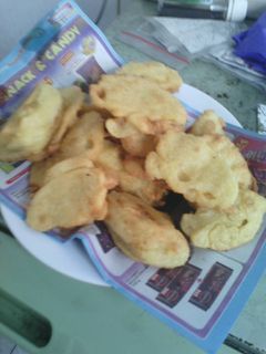 Foto resep Pisang goreng sederhana & anti ribet