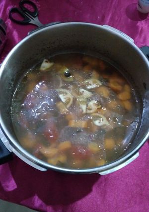 Foto resep Sup buntut