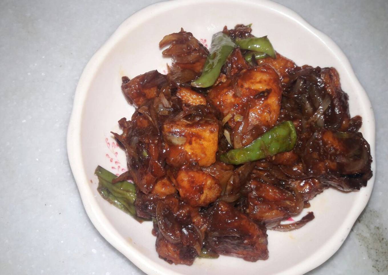 Idli Chili