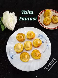 Foto resep Tahu Fantasi