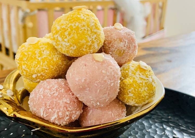 Step-by-Step Guide to Make Super Quick Homemade Summer laddoos