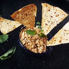 Chura Papad A picture of Chura Papad.