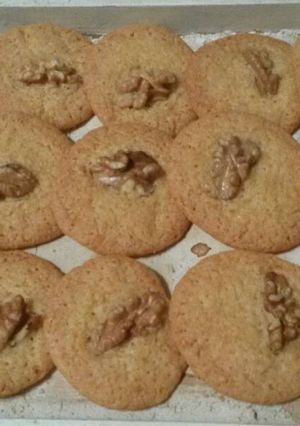 Una foto de Cookies de premezcla