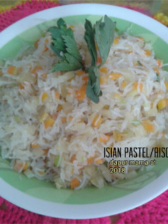 Foto resep Isian Pastel/Risol