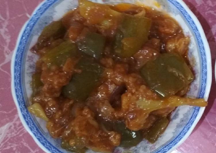 Gobhi Manchurian