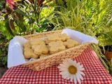 Scones de queso