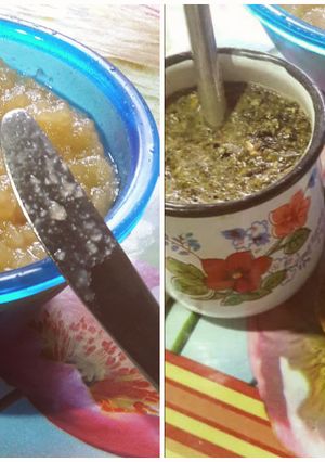 Una foto de Mermelada de peras🍐