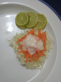 Foto resep Salad Wortel ala Hokben