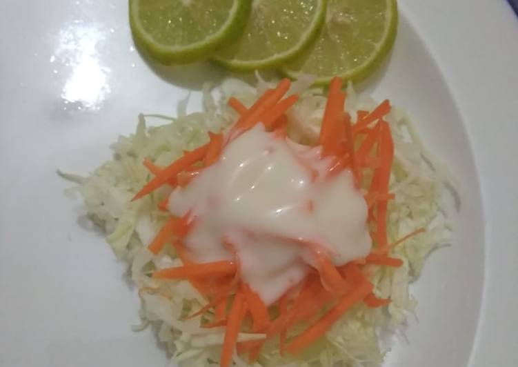 Resep Salad Wortel ala Hokben yang Bikin Ngiler