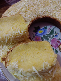 Foto resep Pumpkin cheese cake