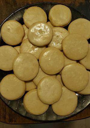 Una foto de Galletitas de manteca