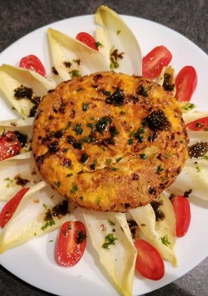 Une photo de Omelette Nordique de Lilianne
