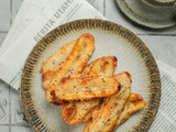 Pisang goreng wijen