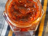 பிரண்டை தொக்கு(pirandai thokku recipe in tamil)