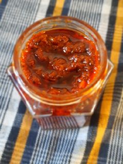 பிரண்டை தொக்கு(pirandai thokku recipe in tamil) செய்முறை முக்கிய புகைப்படம்