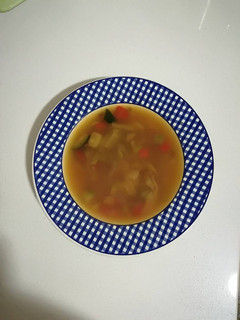 Una foto de Sopa de verduras depurativa (Olla Gm g)