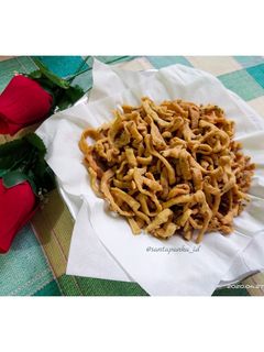 Foto resep Keripik Bawang Keju