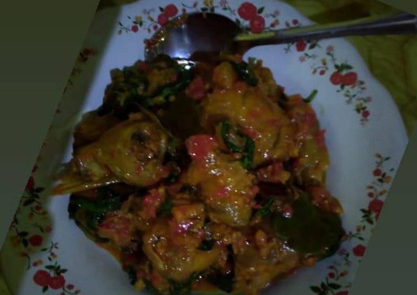 Resep Ayam Rica Kemangi Ala Zul yang Enak Banget