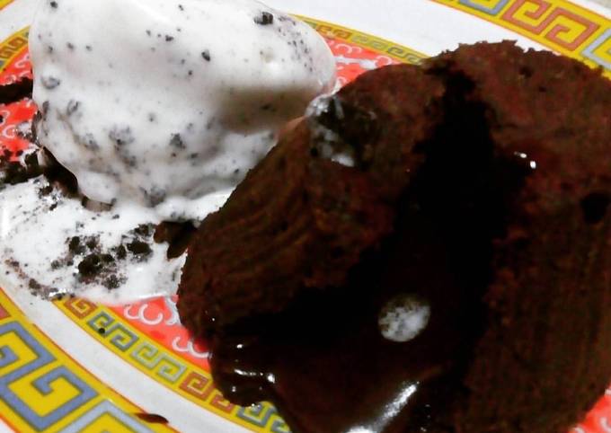 Chocolate Lava Cake