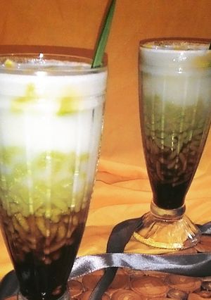 Foto resep Dawet Tepung Beras